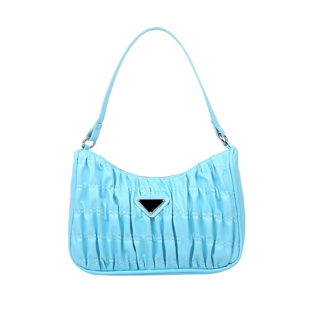 Details about   Fashion Soft PU Leather Women Handbag Elegant Underarm Shoulder Tote Bag 